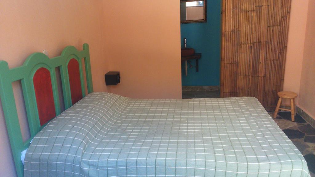 La Choza Guesthouse Santo Domingo Rum bild