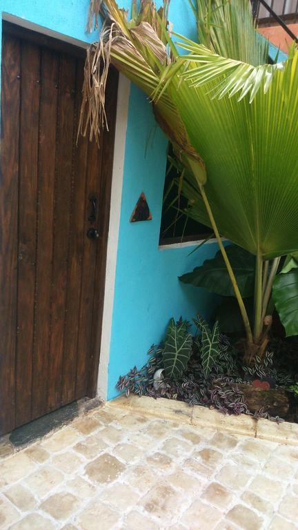 La Choza Guesthouse Santo Domingo Rum bild